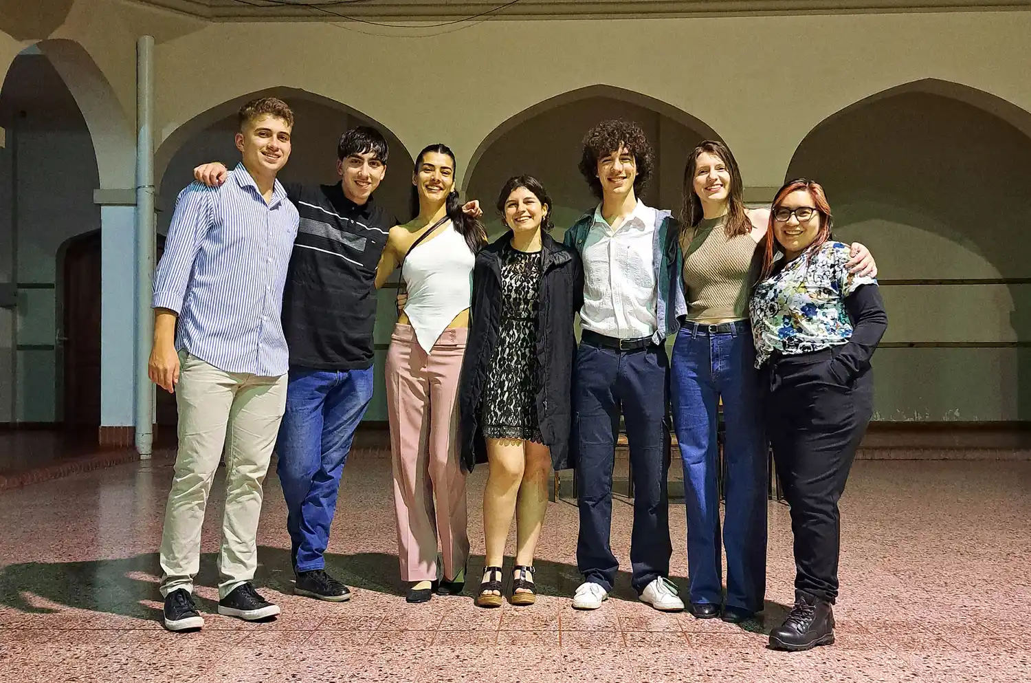 Voluntariado de intercambio solicita que familias hospeden a extranjeros