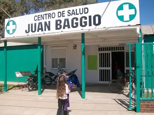 Presupuestaron para 2015 la ampliación del Centro de Salud Juan Baggio 