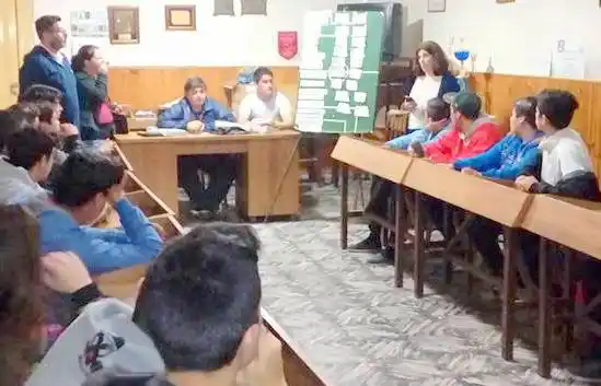 Comienza la 14° edición del Intercolegial “Gustavo Portugal”