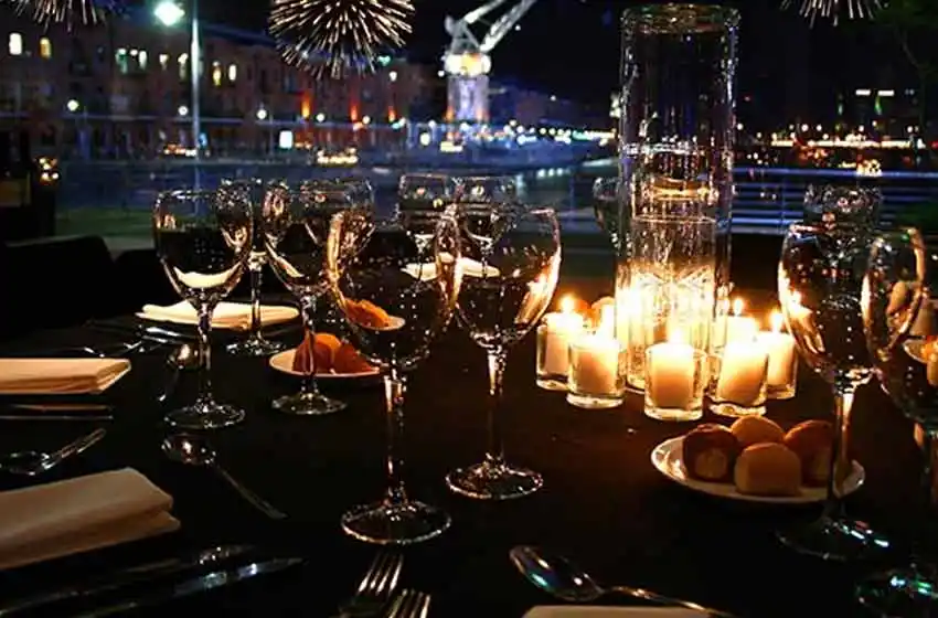 ¿Mesa adentro o afuera? El pronóstico actualizado para los festejos de fin de año