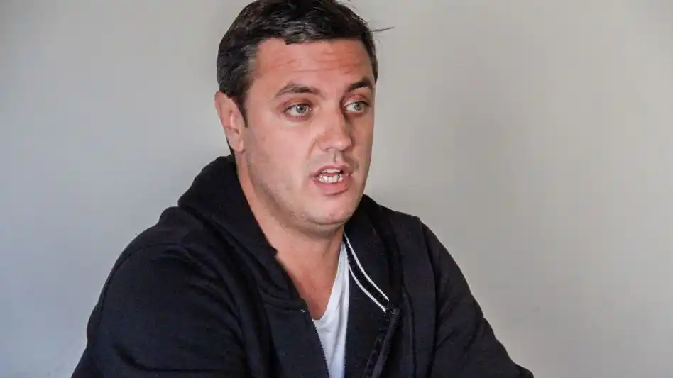 Alejo Supply se refirió al conflicto con el Transporte en Azul.