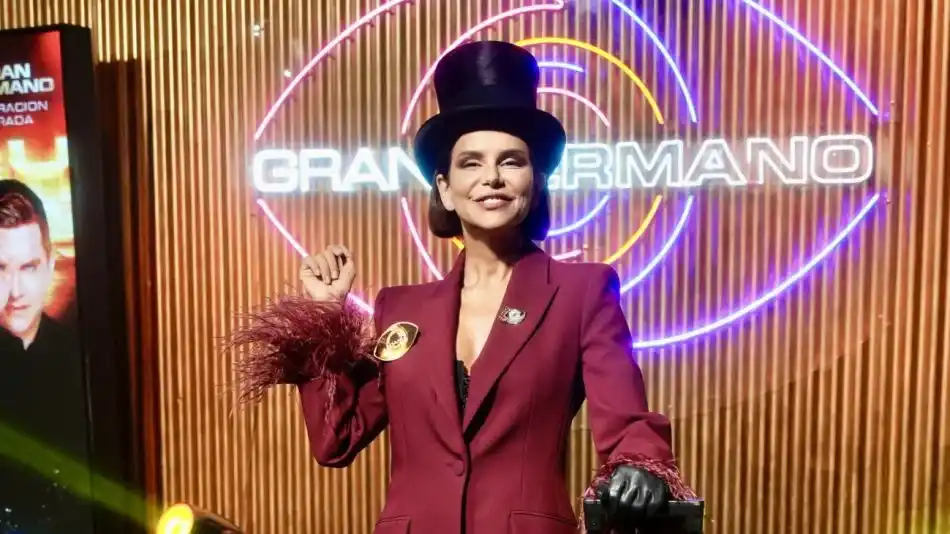 Daniela De Lucía, participante de Gran Hermano Generación Dorada.