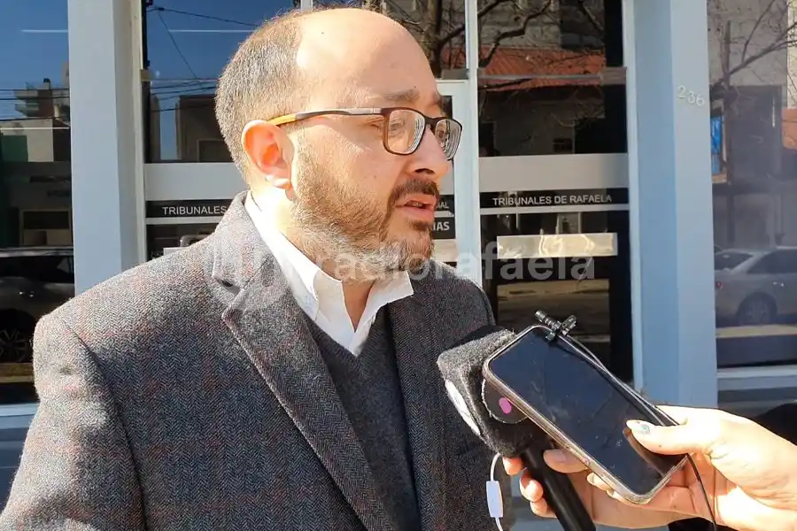 La poco creíble declaración del camionero tras el fatal siniestro en Ruta 34 y E. Salva: “No le creo esa versión”
