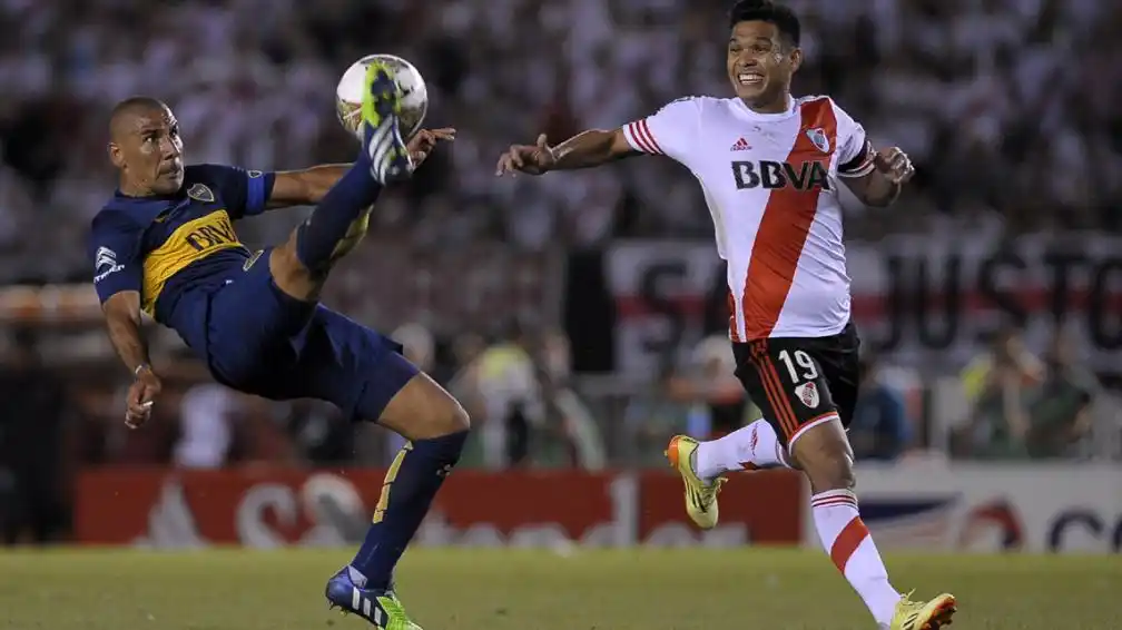 Trilogía Superclásicos: Boca y River se enfrentan por la punta del Torneo Local