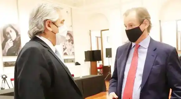 Bordet elogió el mensaje  del presidente  �SExpresa un rumbo que promueve  el desarrollo de las provincias⬝