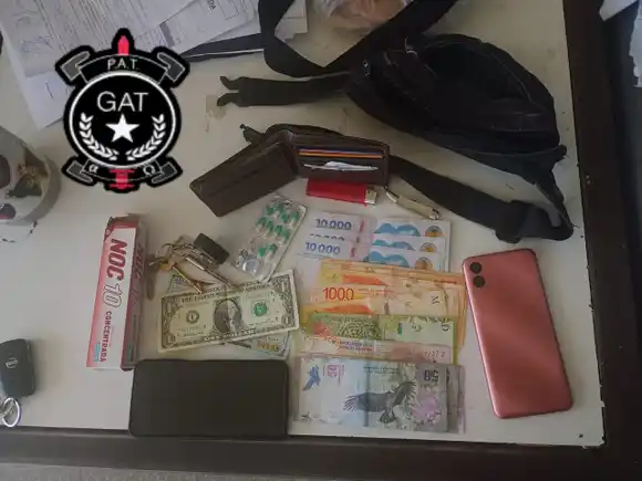 Detuvieron en zona oeste a dos hombres que eran buscados por la Justicia por múltiples delitos