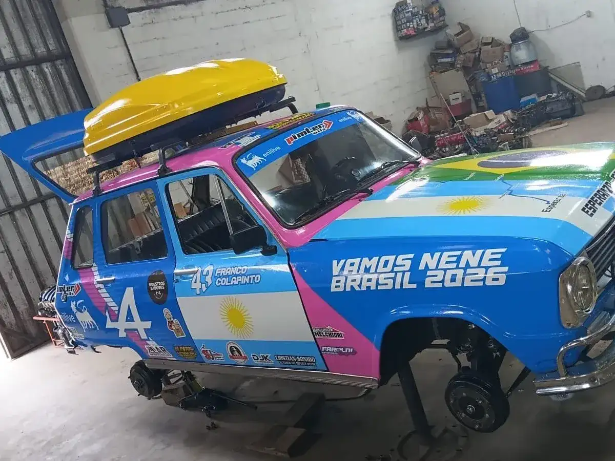 auto finalizado