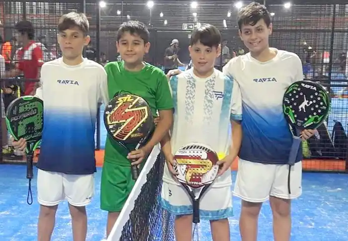 Subcampeonato para Maier en Brasil