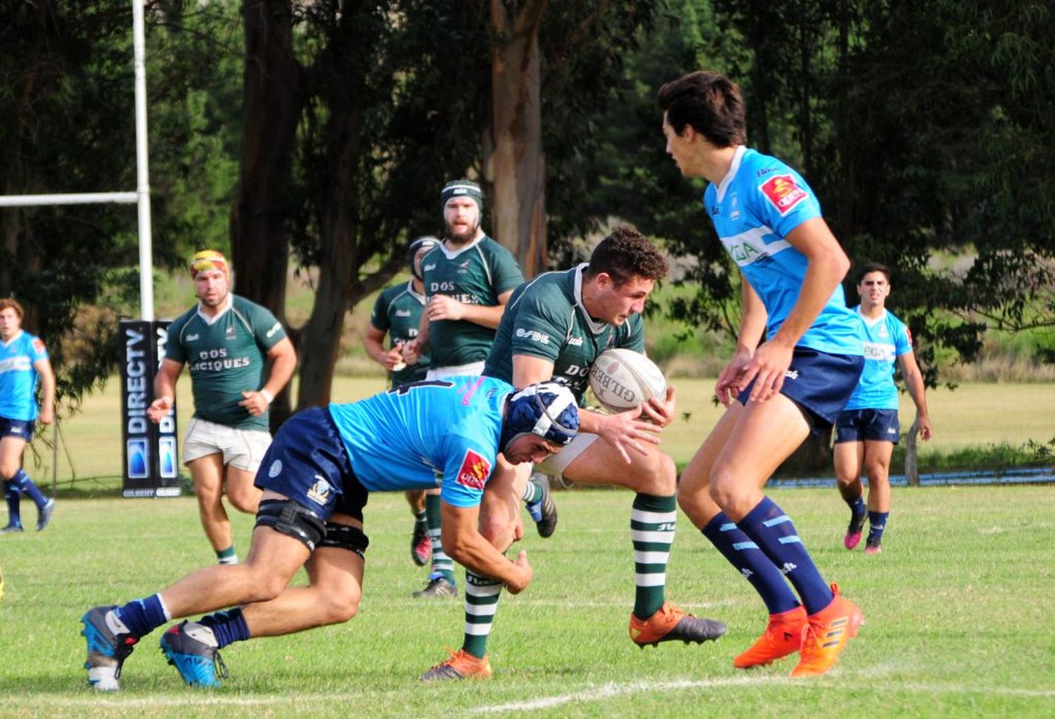 Con cambios, confirmaron el fixture del Regional Pampeano A