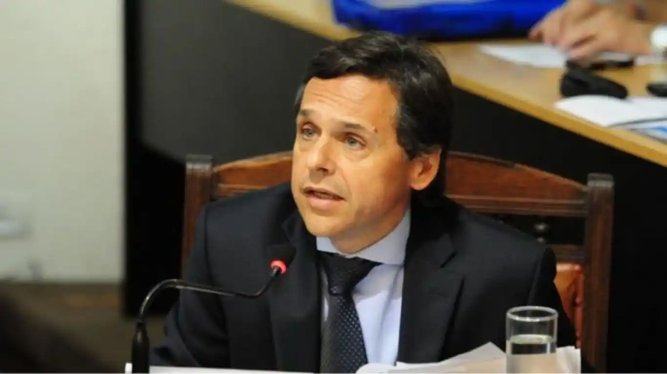 Diego Giuliano.