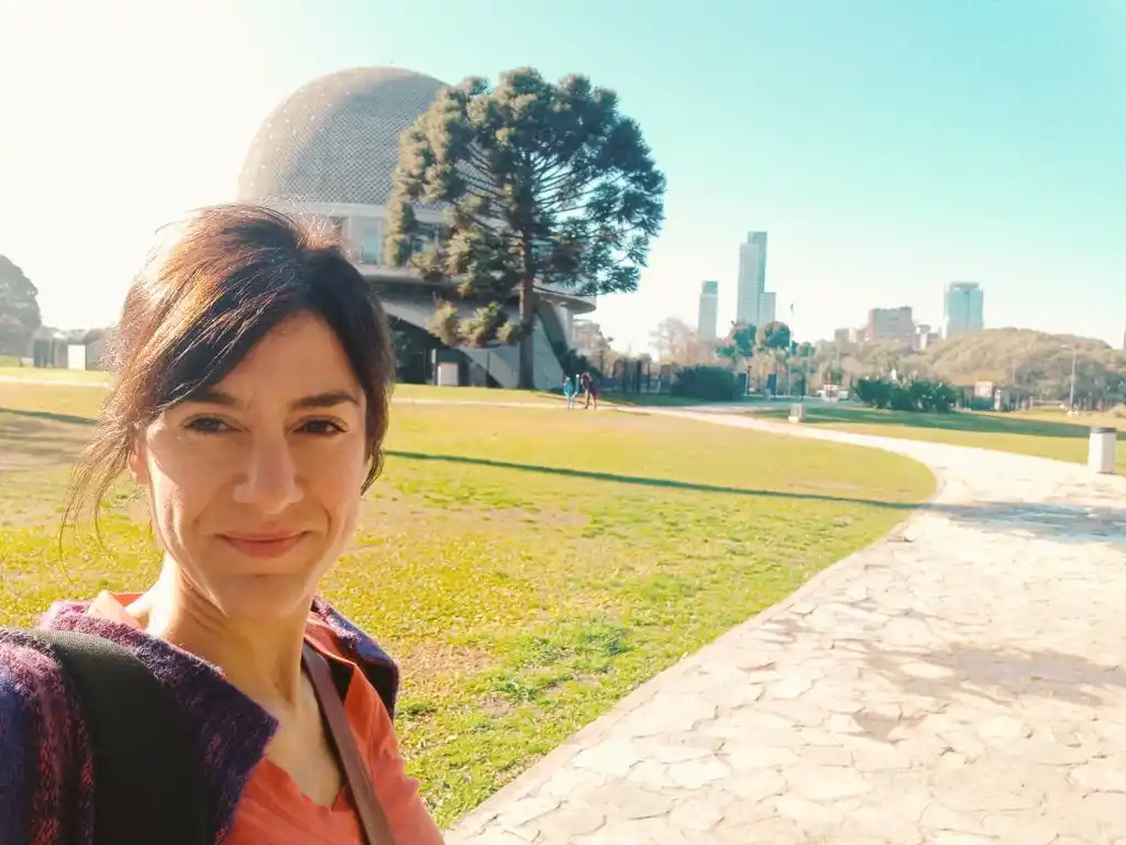 Entrevista: Estefanía Coluccio Leskow