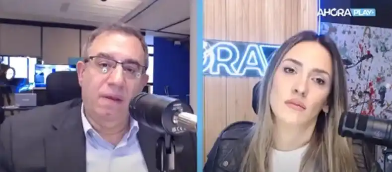 Carlos Maslatón: "Javier Milei es una persona muy débil"