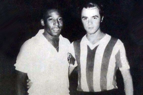 Los recuerdos y las anécdotas de Daniel Romeo, una gloria del Pincha
