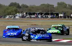 36 inscriptos para el arranque del TC Pista