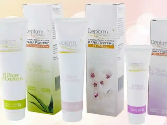 Retiran del mercado crema depilatoria