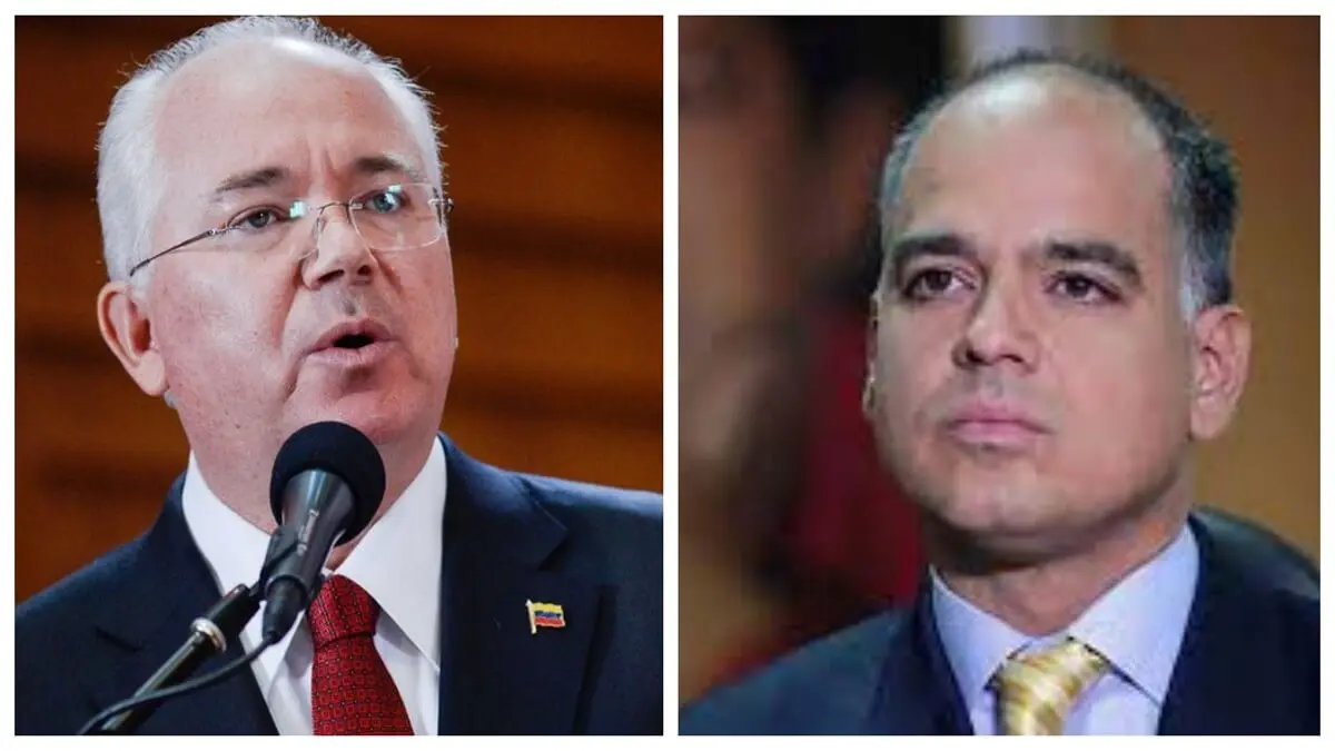EL CHAVISMO DISIDENTE le da con todo al referéndum consultivo: sepa lo que dicen estos personajes