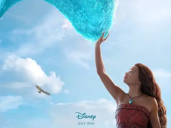 Disney presenta primer tráiler del remake en live action de Moana