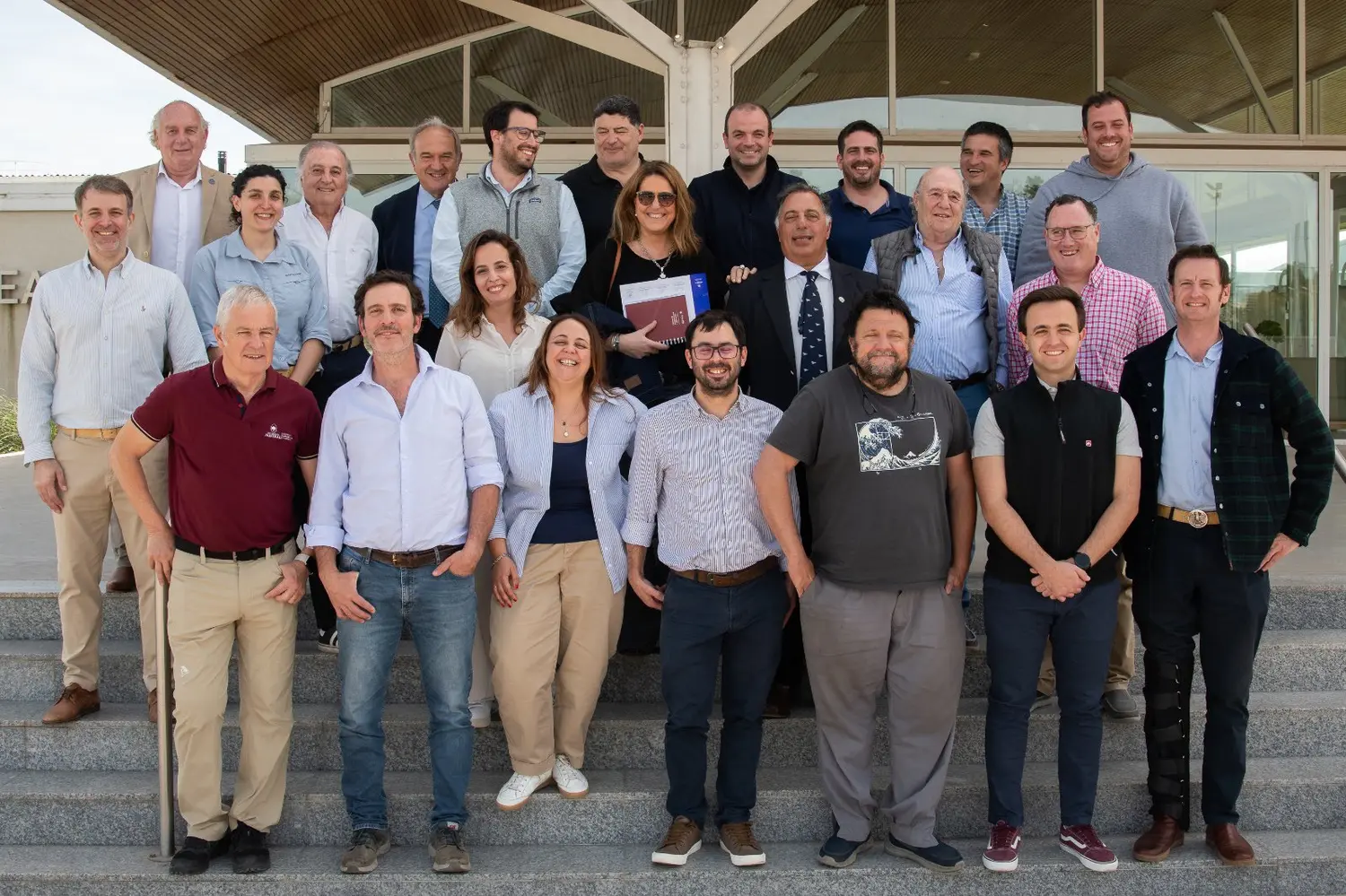 Finalizó el Programa Regional de Dirección en Agronegocios