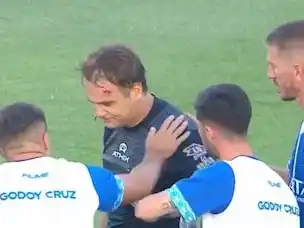 Fuerte comunicado de Godoy Cruz tras la suspensión del partido contra Talleres