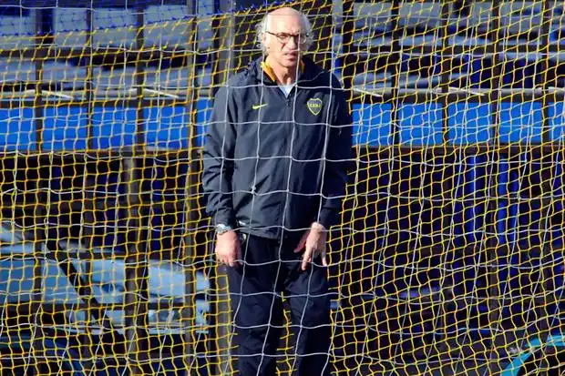 Con Erbes entre los once, Bianchi piensa en el choque frente a Estudiantes