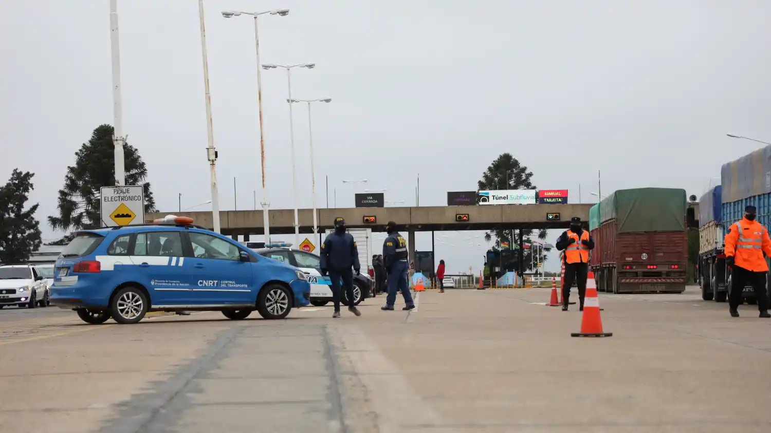 Ya rige la exigencia del hisopado para ingresar a Santa Fe