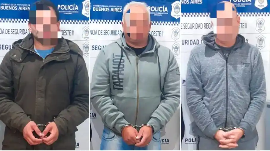 Crimen del camionero en Daireaux: Tres sospechosos detenidos por matar al hombre que se negó a parar en un piquete