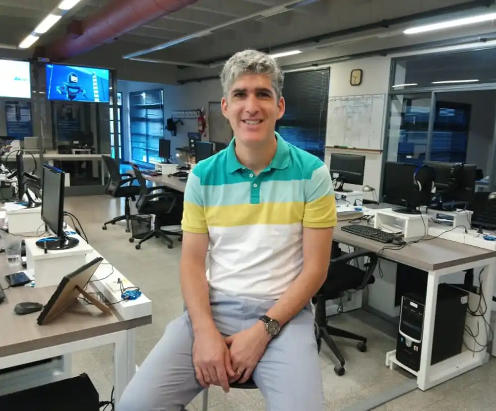 "Si uno no cambia internamente, nada cambia"