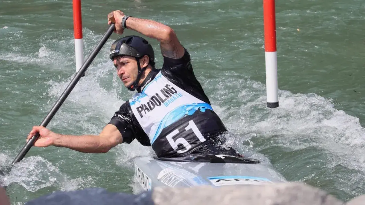 Manuel Trípano se consagró campeón Panamericano en Canadá