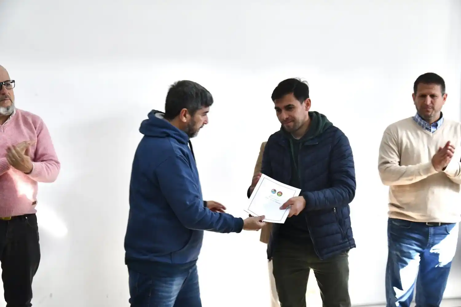 El Municipio de Villaguay entregó aportes a instituciones culturales, deportivas y educativas