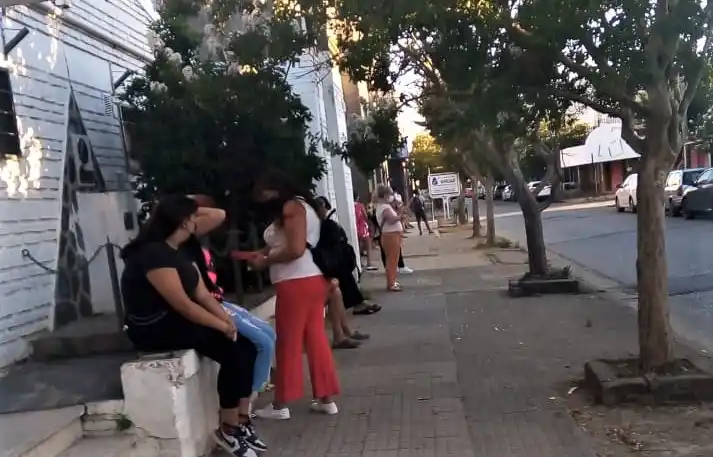 Coronavirus: el domingo también testearán en Andar