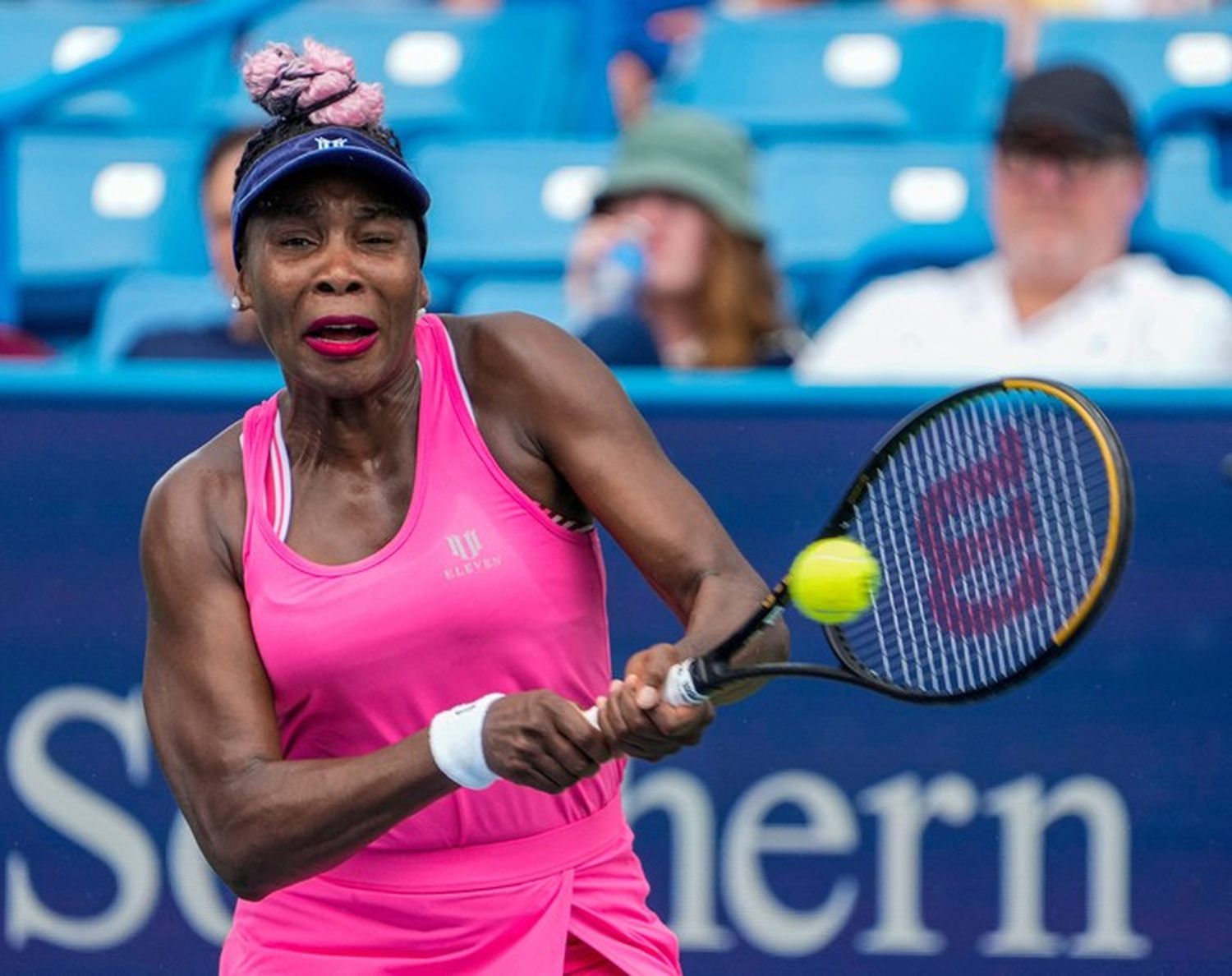 A sus 44 años, Venus Williams volverá a jugar en un Master 1.000