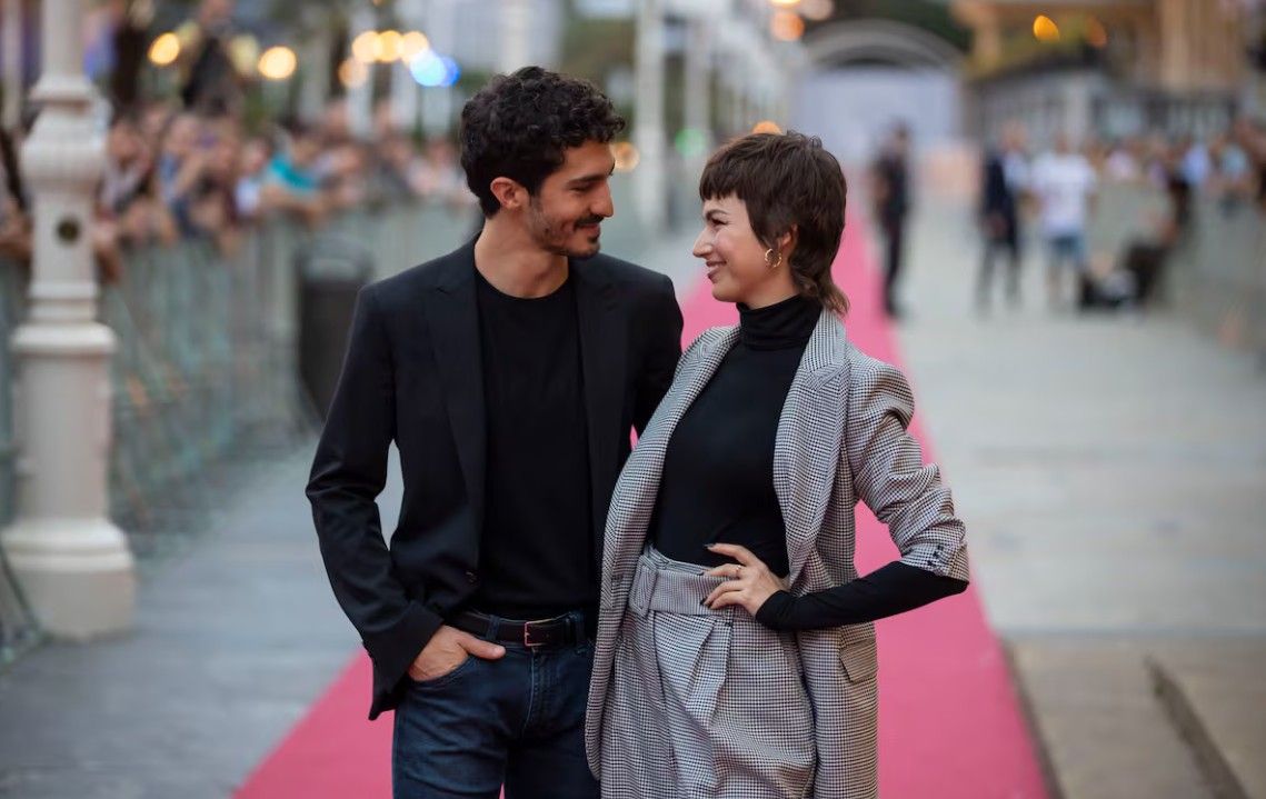 Nació el hijo de Chino Darín y Úrsula Corberó