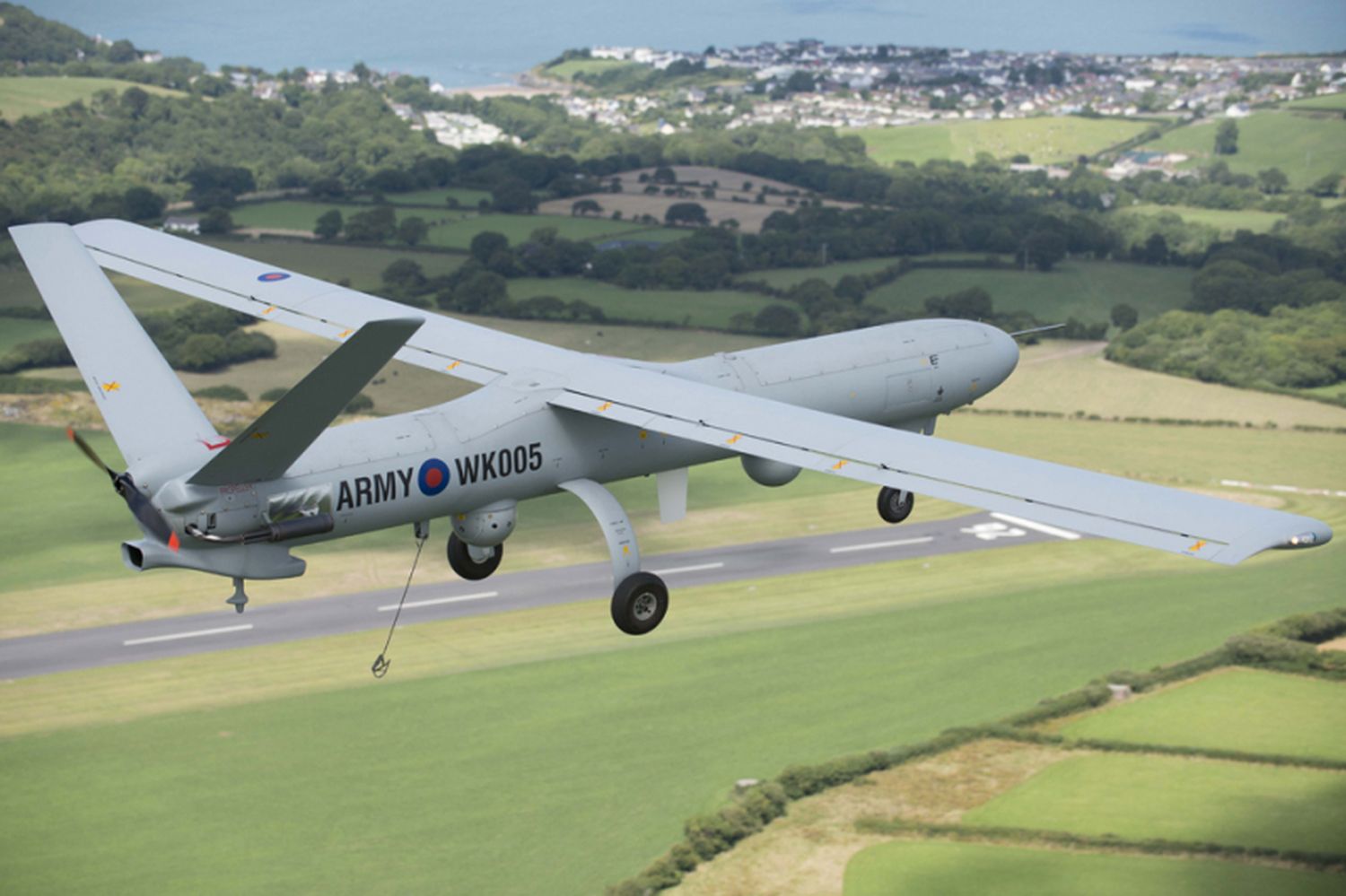 Paris Air Show: Elbit confirms sale of first Watchkeeper X tactical drones to Romania