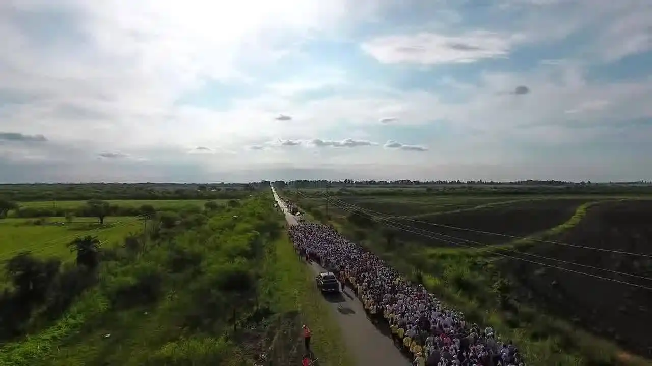 La 35ª Peregrinación de los Pueblos se realizará en octubre