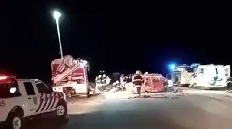 accidente fatal - 1