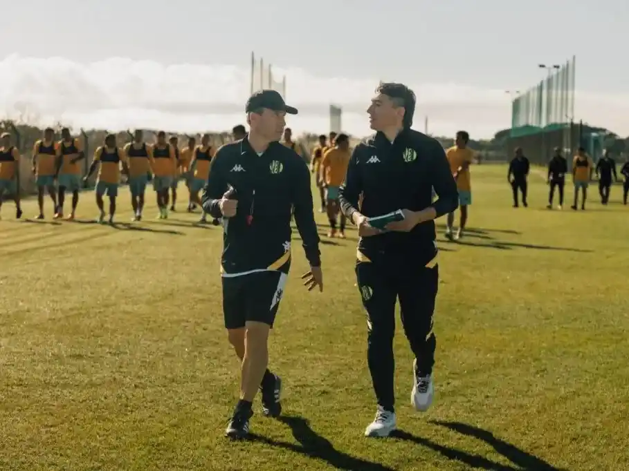 Con el fixture confirmado y los primeros refuerzos ya incorporados, el equipo de Israel Damonte comienza a preparar un semestre exigente, con el objetivo de sumar puntos importantes en la Liga Profesional y avanzar en la Copa Argentina.
