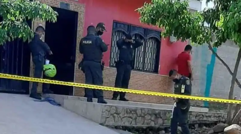 “LA BEBÉ SE PODÍA SALVAR”: asesinan a joven venezolana embarazada en Colombia