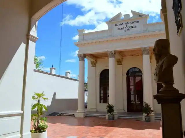 Este fin de semana se realizarán visitas guiadas en el Teatro Italia