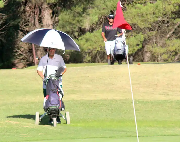 La Copa “Ecos Diarios” reluce en otro verano intenso para el golf