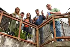 Enrique Cresto visita Gualeguay 