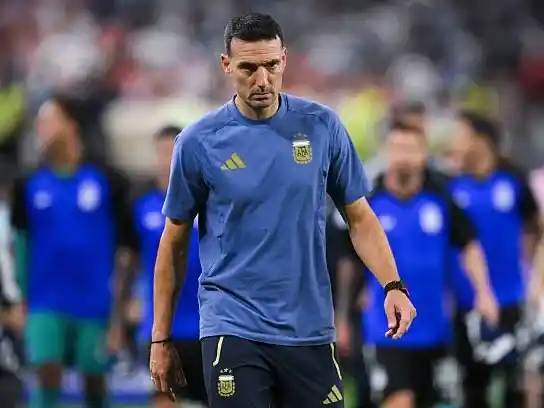 Scaloni, confiado de cara al cruce de 16avos.