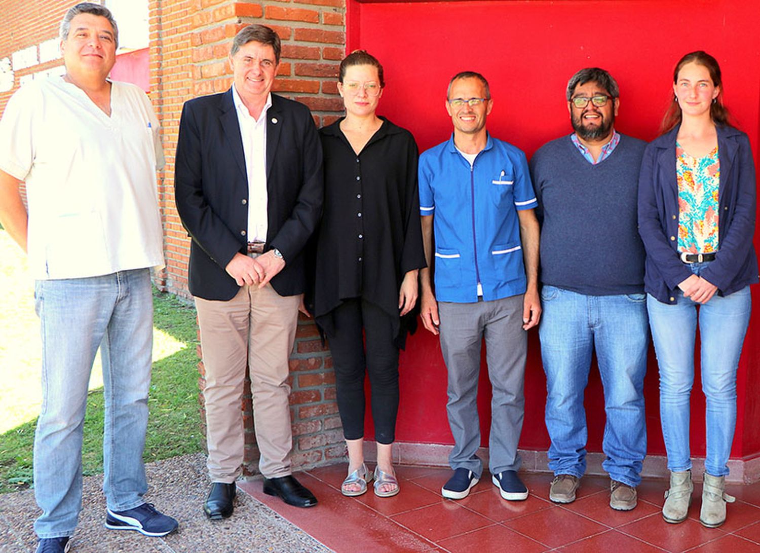 Nuevo médico clínico en el Hospital de San Cayetano