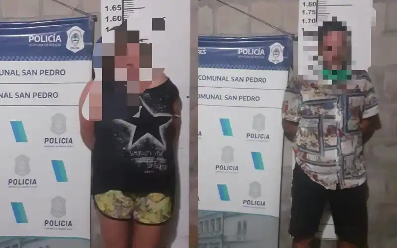 Falso secuestro: liberaron a la pareja rosarina que intentó extorsionar a una mujer
