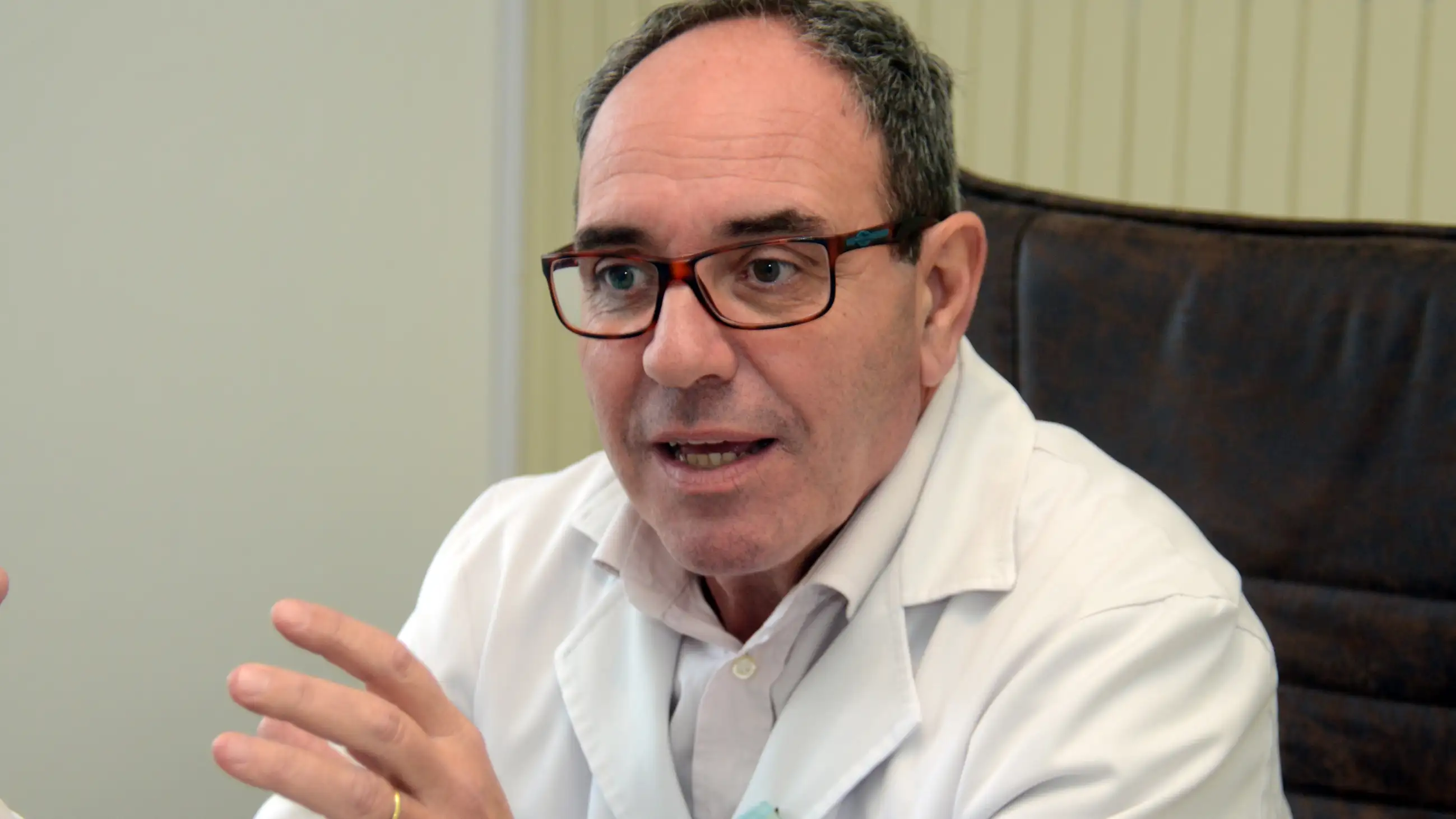 El doctor Nicolás Heer advirtió sobre el aumento de virus respiratorios y la importancia de la vacunación