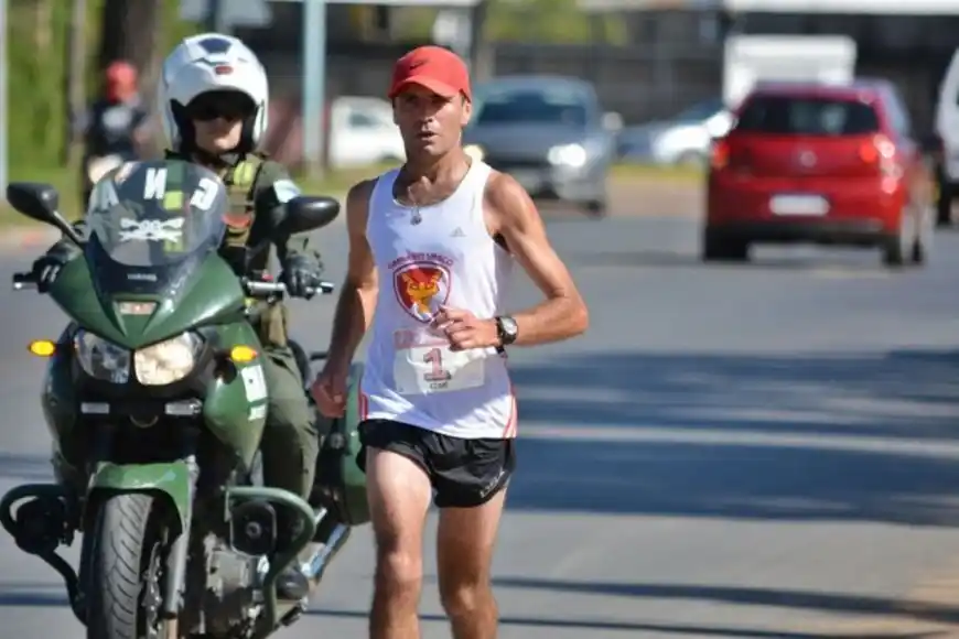 Encontraron bajo un puente al atleta concordiense: cuál es su estado de salud