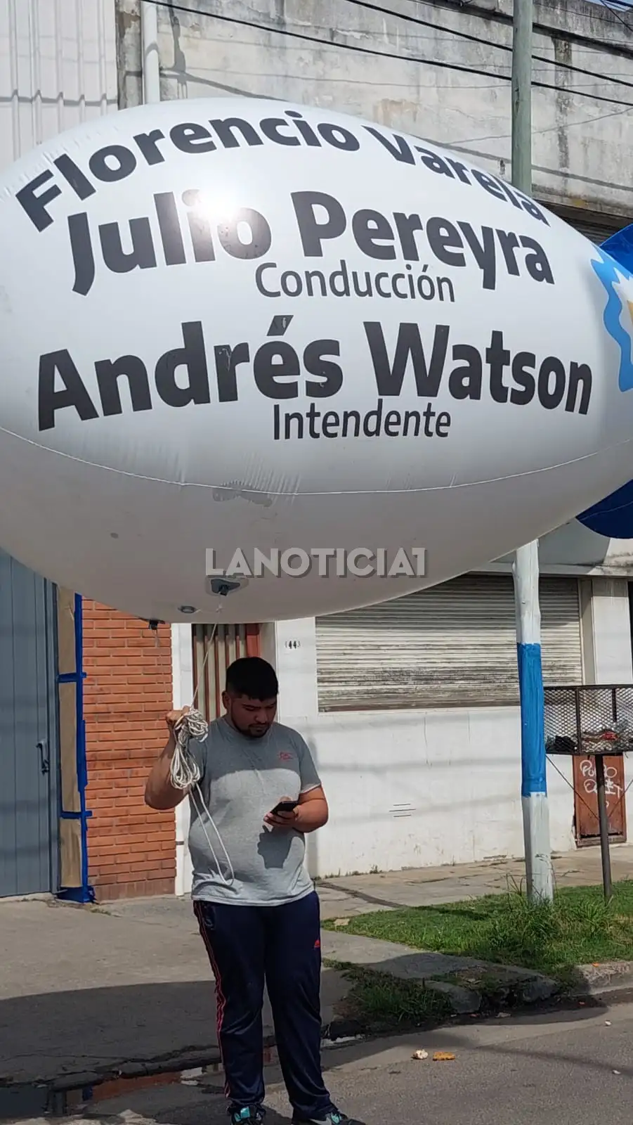 Día de la Lealtad berisso