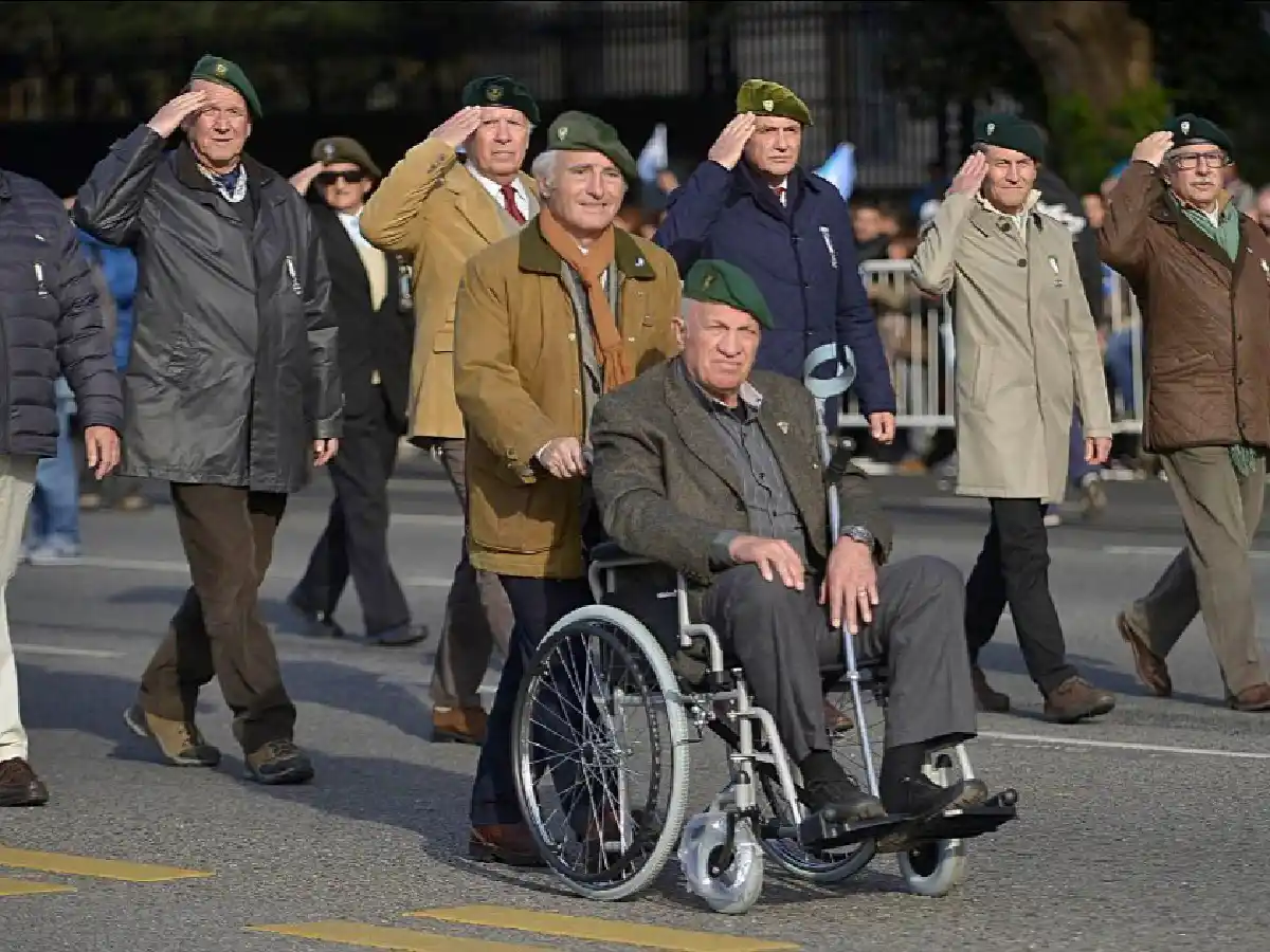 Aldo Rico: "Ni el Presidente me puede impedir que desfile"