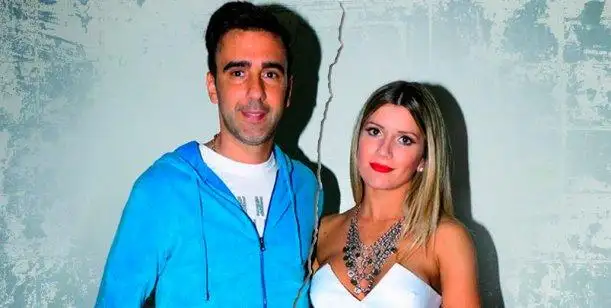 Laurita Fernández confirmó su separación de Federico Hoppe