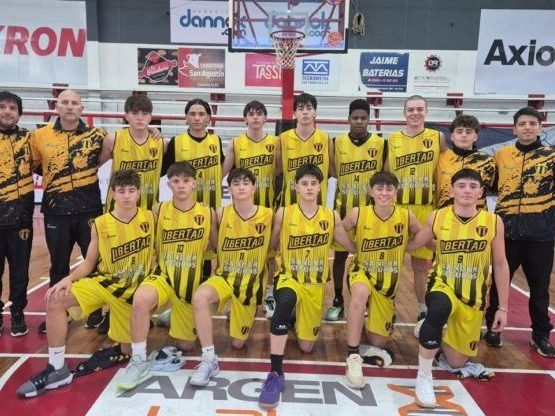 U17 LIBERTAD DE SUCHALES