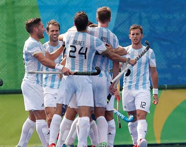 Hockey: Los Leones siguen arriba en el Ranking Mundial